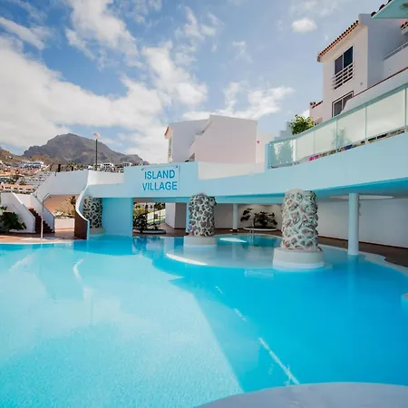 3 Island Village With Wi Fi And Pool Apartmán Costa Adeje (Tenerife)