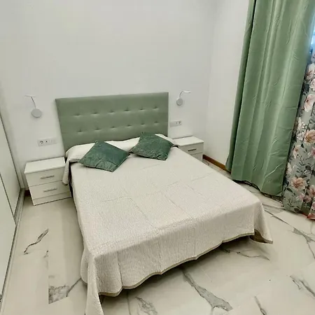 Apartmán 3 Island Village With Wi Fi And Pool Costa Adeje (Tenerife)