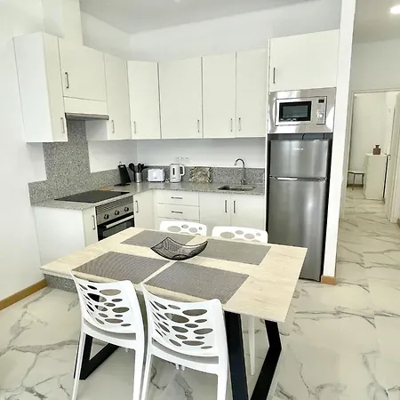 3 Island Village With Wi Fi And Pool Apartmán Costa Adeje (Tenerife)