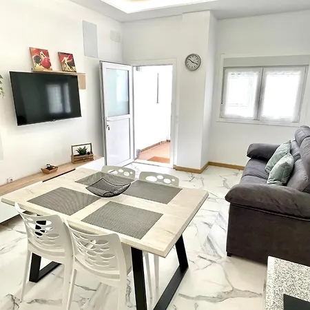 Apartmán 3 Island Village With Wi Fi And Pool Costa Adeje (Tenerife)